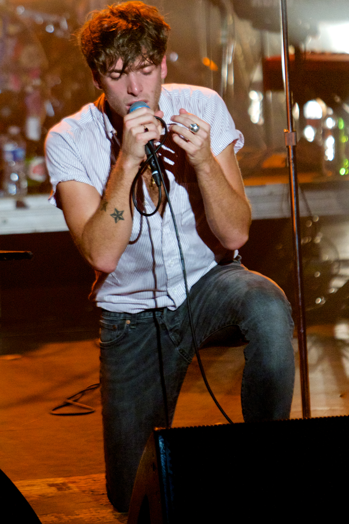 Trocadero Theatre
Philadelphia, Pa
September 20, 2014

DerekBrad.com